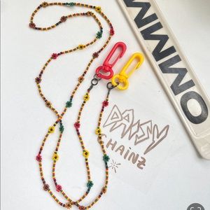 Mask Chain - custom reggae